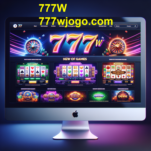 Explore a Categoria 'Todos os Jogos' no 777W