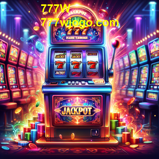 Descubra a Emoção dos Jackpots no 777W